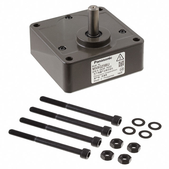 MX8G25BU Panasonic Industrial Automation Sales  Accesorios